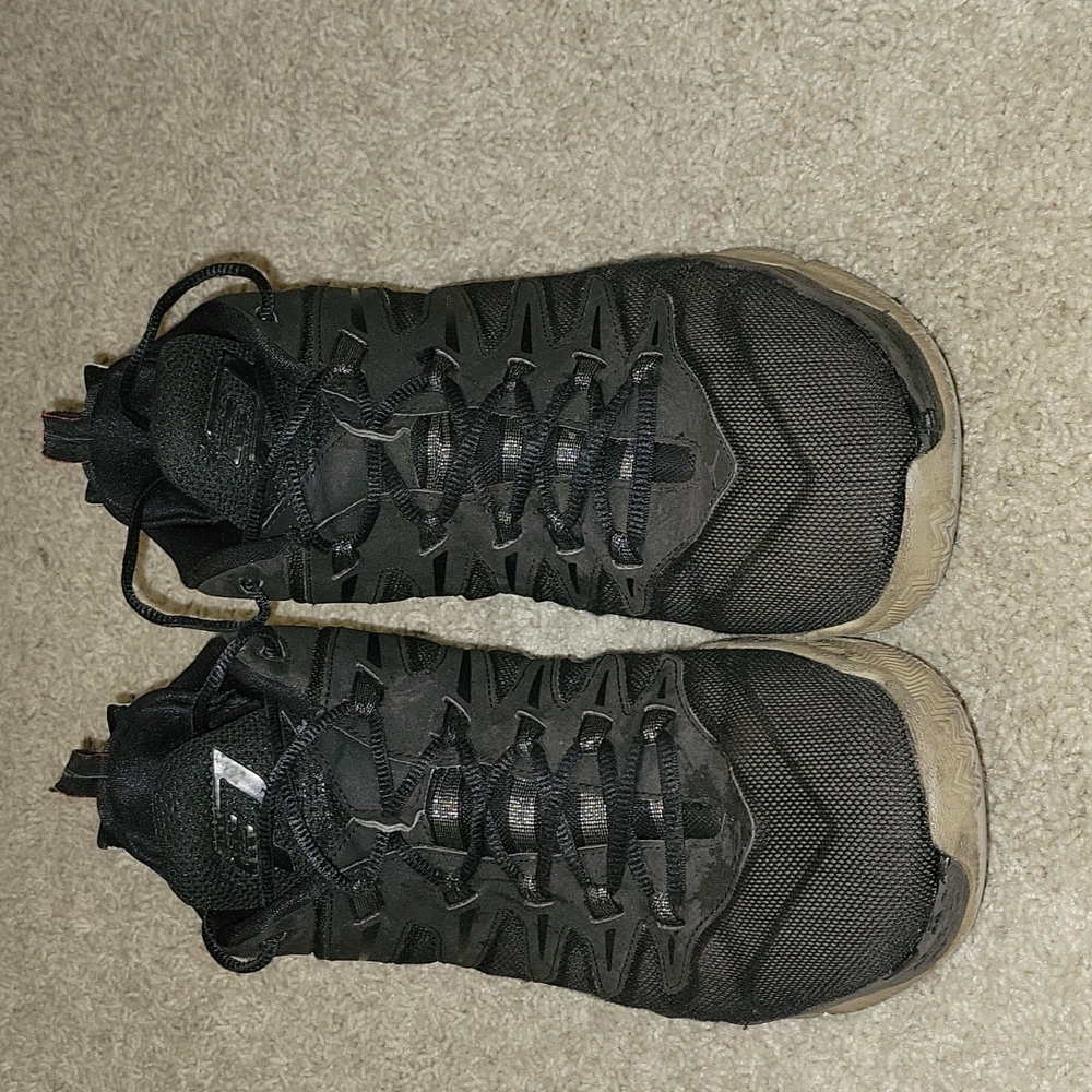 Jordan CP3.IX Black  Basketball Shoes
